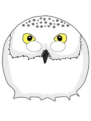 Çocuklar İçin  Baykuş Hazır Maske Şablonları 